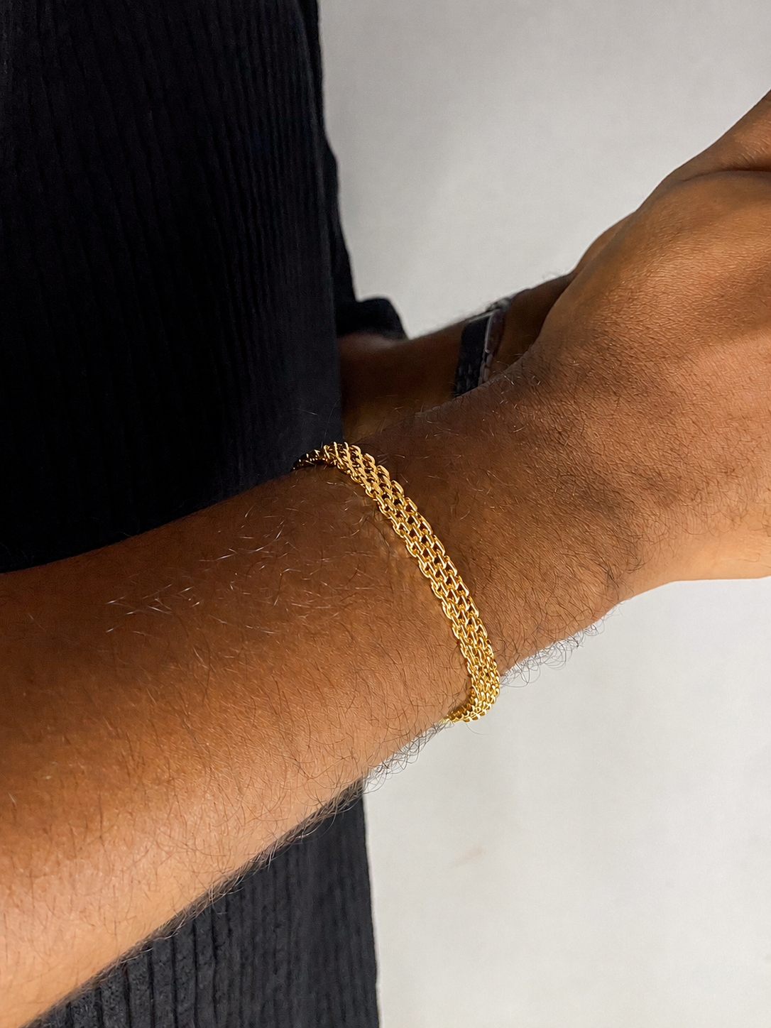 URBAN - Brazalete - Gold King