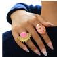 Anillo Ajustable Pinky Promise