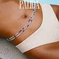 Belly Chain Cuentas Colors
