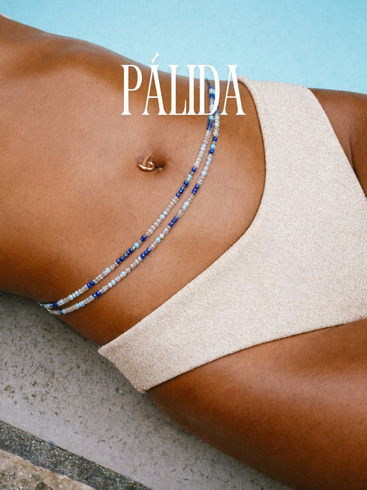 Belly Chain Cuentas Colors