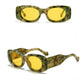 Gafas "Magda" Lime