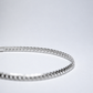 URBAN - Brazalete - Silver Snake Slim
